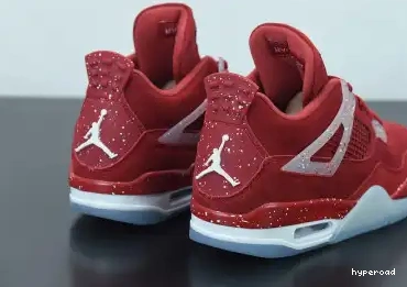 Hyperoad 4 SOONERS OKLAHOMA AIR JORDAN RETRO PE 0508